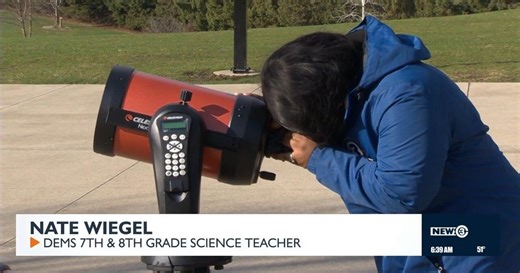 Darlington School District turns environmental education into hands-on learning