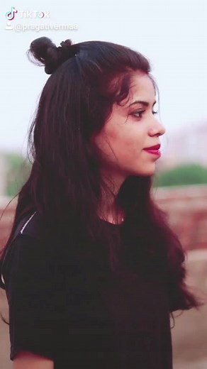 Pragati Verma on TikTok