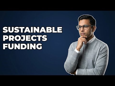 What Is Project Finance For Sustainable Infrastructure?