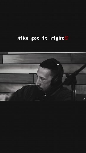 Mike spitting facts🎤..💯 #impaulsive #facts #fyp #motivation