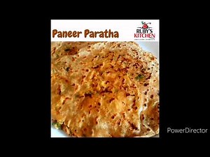 Paneer Paratha