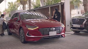 Tailored to Saudi female... - Hyundai Middle East & Africa