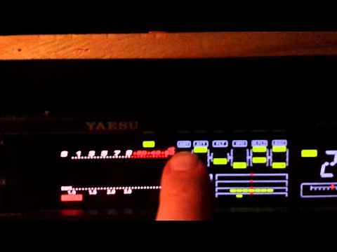 Hexbeam vs Hustler 6BTV vertical