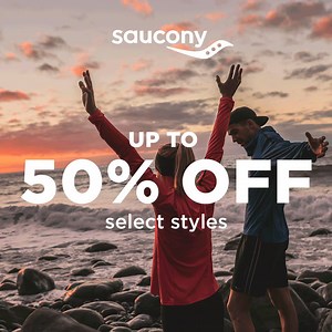 Our summer sale is heating up! | Saucony