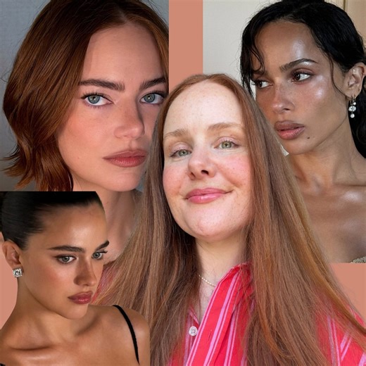 'I tried the "Nina Park lip" trend celebs are obsessed with. Here are my honest thoughts.'