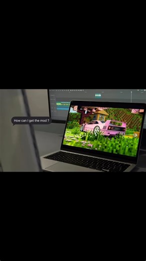 3dblender_bms on Instagram: "The tutorial. #blender3d #minecraft #3d #f40"