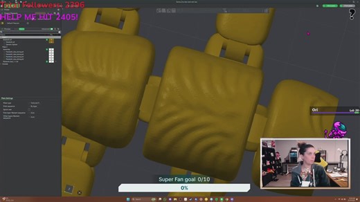 DIFFUSER ORB TUTORIALS!