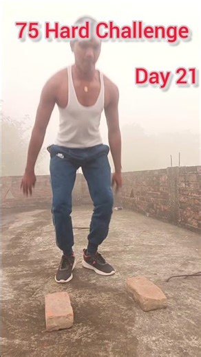 75 days hard Challenge #75hardchallenge #fitnessmotivation #homeworkout #viral