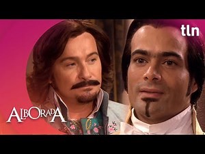 Diego entabla amistad con Antonio de Guzmán | Alborada | Capítulo 15 1/4