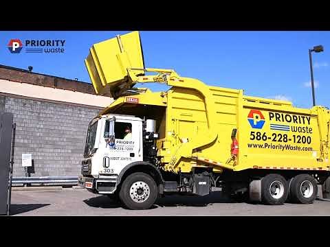 Priority Waste Training Video - Commercial Pick Up of Solid Waste