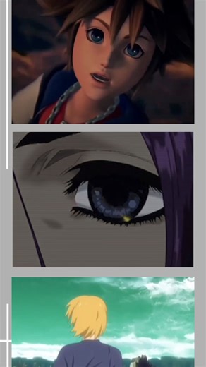 Best Anime Intros #gaming #starocean #kingdomhearts #wildarms #talesof #edit