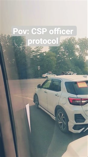 css officer protocol in pakistan #css #protocol #cssofficer #policeofficer #pakistan #cpsr