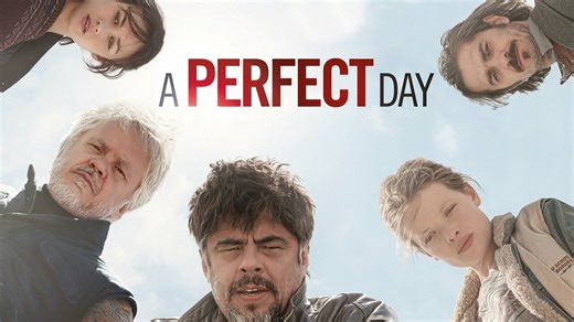 A Perfect Day - Movie - Where To Watch