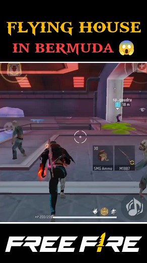 26K views · 3.3K reactions | Flying House in Free Fire-para_SAMSUNG,A3,A5,A6,A7,J2,J5,A7,S5,S6,S7,S9,A10,A20,A30,A50,A70 #shorts #FreeFire | Genius ff | Facebook