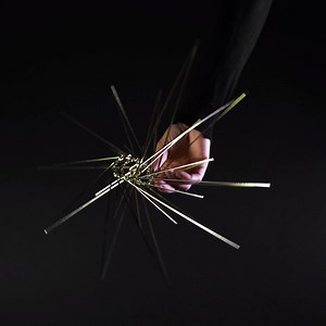 5.7K views · 66 reactions | Inspired by Fibonacci's mathematical sequence, Square Wave is a beautiful blend of science and art; a mind-bending yet minimal #kinetic toy that fascinates everyone who interacts with it. #fibonacci #math #science #engineering #fidget #satisfying | Square Wave | Facebook