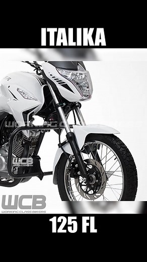 Italika 125FL Review: Exploring Features and Performance