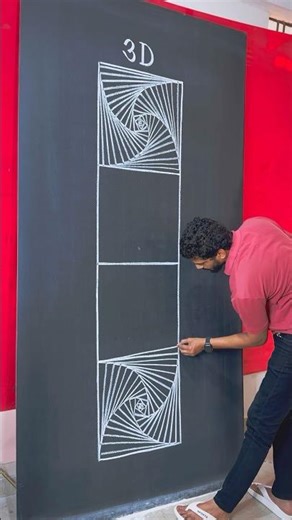 Line Art | 3D Design #3d #design #lineart