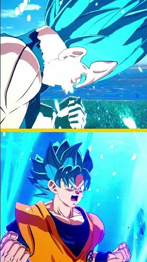 Did Vegeta Finally Beat Goku? 🔥 SSBE vs SSB Kaioken (Transformation)