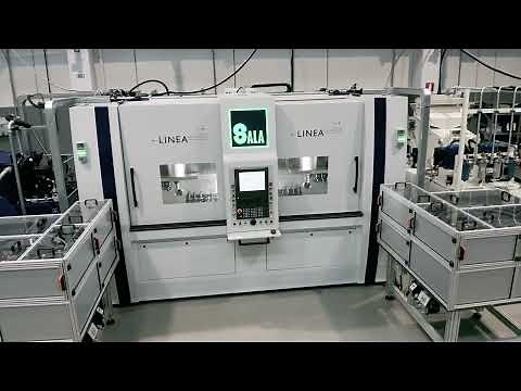 Linea Spindle | No lead brass fitting #multispindle