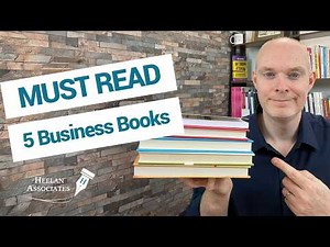 I read 200+ business books | Accountants Top 5 for Growth