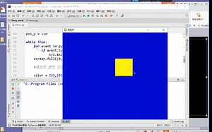 Python大佬用心讲解，极其罕见的Pygame初级教程！