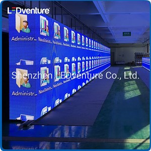 [Hot Item] P10 Outdoor Full Color 3D LED Display Billboard for Advertising