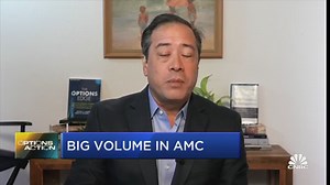 Options Action: Tracking AMC options