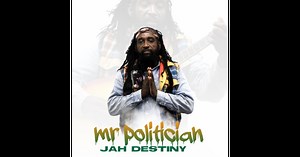 HIP Video Promo Presents: Jah Destiny releases new music video for "Mr. Politician"
