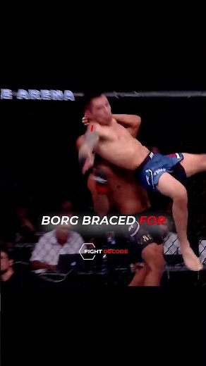 Demetrious Johnson's Insane Submission