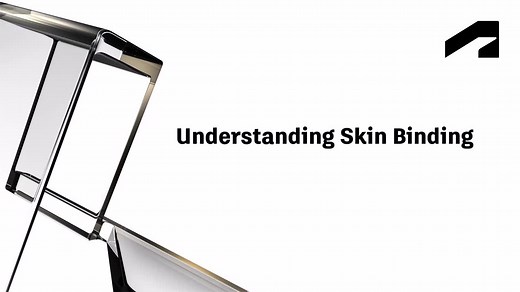 Understanding skin binding | Autodesk