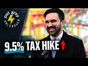 Mamdani's Ultimatum: Tax the Rich or Crush Every Homeowner in NYC | 2/18/26