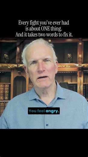 Every Fight You've Ever Had Is About ONE Thing (And 2 Words Fix It)