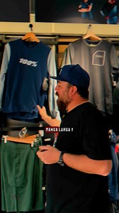 5.5K views · 23 reactions | ¡Llego la época de Bike Park! Equípate con lo mejor en indumentarias y protecciones para que salgas a disfrutar con estilo y seguro en Cross Mountain, tanto en nuestras tiendas de Geronimo Alderete, Mall Sports o en CrossMountain.cl | Cross Mountain | Facebook