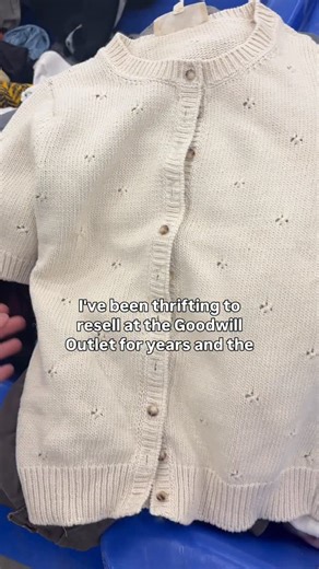 Reseller's Edge on Instagram: "We have the exact guide you need to win while sourcing at the Goodwill Outlet- including coaching calls, documents & more! And here’s the best part: Whether you thrift at the Goodwill Bins to resell OR regular thrift stores - we have you covered with the pro tips you need to reduce your learning curve and make MORE money. Check out our pro membership for more info! #reseller #ebayseller #resellercommunity #reselling #poshmarkseller"