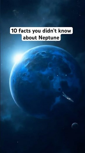 Mysteries of Neptune: