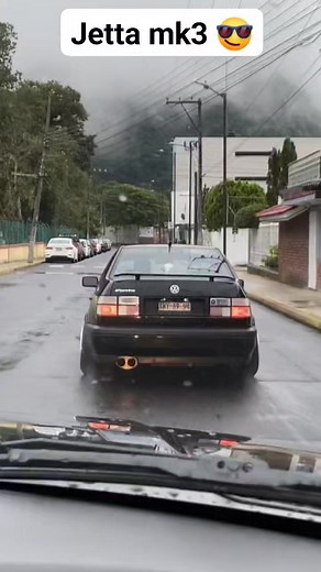 Jetta mk3 😎 | la mafia del euro
