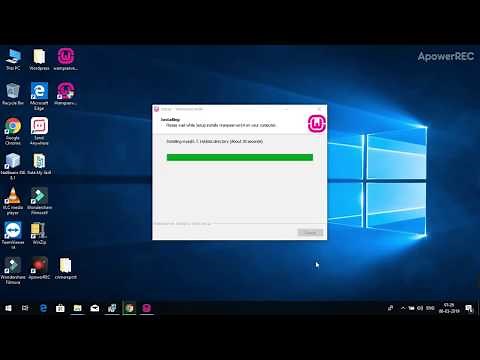 How To Install WAMP Server || PHP & MYSQL ||Step By Step Installation Of WAMP