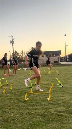 Speed & Agility Training ⚡️