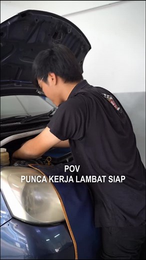 Benda mcm ni kalau dah lupa habisla 🤣 📞: 6013-9555333 (Ah Wai) 📍 : KY Autoworks Services, 31-G Jalan Nautika C U20/C, Pusat Komersial TSB, Sungai Buloh, Petaling Jaya, Selangor, Malaysia #kyautoworks #autoworks #repairandmaintenance #servicecar #bengkel | KY Autoworks