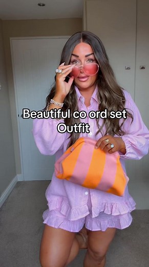 Co-ord Set Outfit Ideas: Summer Holiday Co-ords & Styling