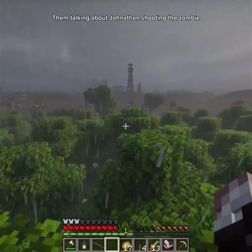 Freak my freaking chungus life brahhh #decayedanddecrepit #fyp #schpood #viral #minecraft