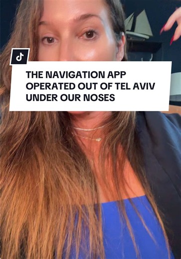 7/10- If you have Waze, you’ll want hear this #followthemoney #waze #surveillance @YT: Ashtyn’s Public Ledger
