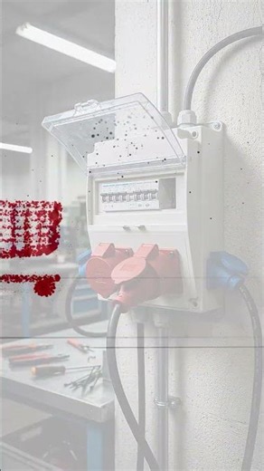 EAE E-Box Kombinasyon Priz Kutusu | ElektrikTicaret.com