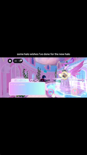 Halo Charts Guide for Royale High on Roblox