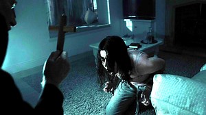 A divisive demonic horror keeps one eye open on streaming