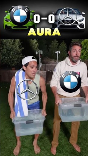 BMW vs Mercedes 💀