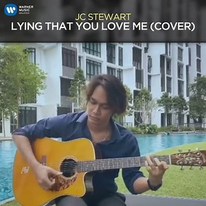 73K views · 100 shares | We can't get enough of this rendition and cover of JC Stewart's 'Lying That You Love Me' by #AnwarAmzah  Listen to the song here: https://WMM.lnk.to/jcstewart | Warner Music Malaysia | Facebook