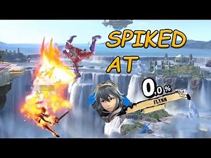 Craziest Captain Falcon Plays in Smash Ultimate #2