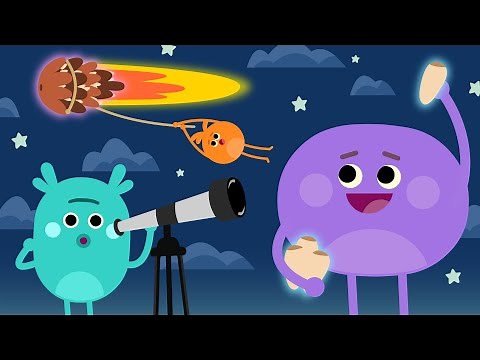 Presto Pesto | Funny Food Adventure for Kids! | The Bumble Nums