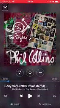 Afspeellijst maken in Deezer app